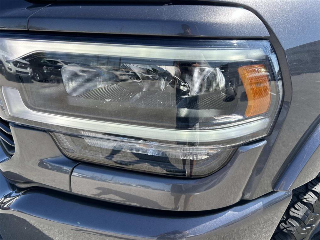 used 2022 Ram 3500 car, priced at $64,992