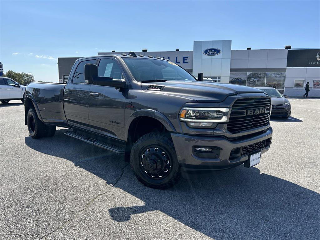 used 2022 Ram 3500 car, priced at $64,992