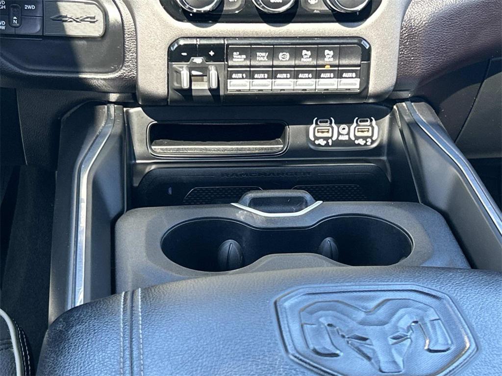 used 2022 Ram 3500 car, priced at $64,992