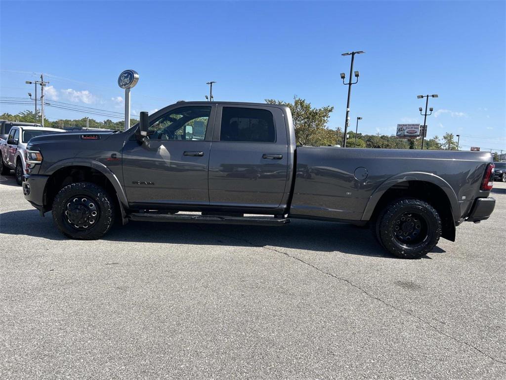 used 2022 Ram 3500 car, priced at $64,992