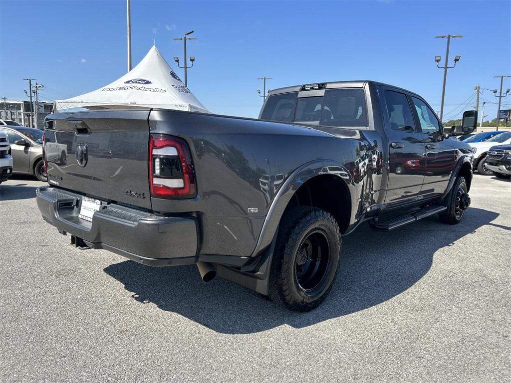 used 2022 Ram 3500 car, priced at $64,992