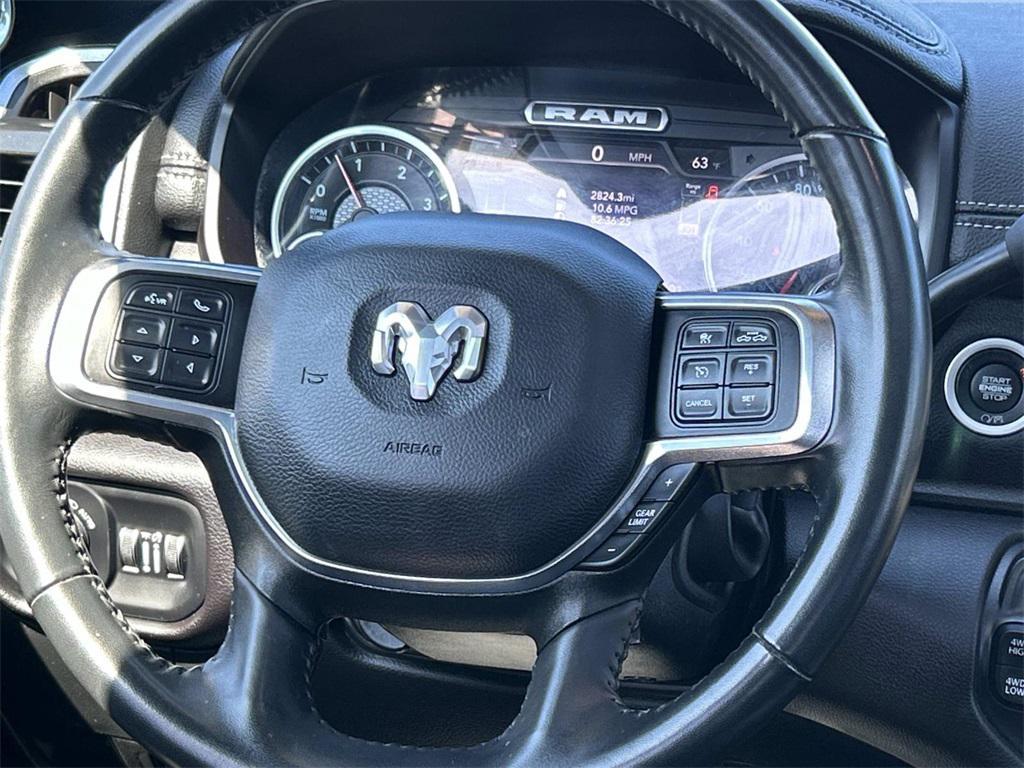 used 2022 Ram 3500 car, priced at $64,992