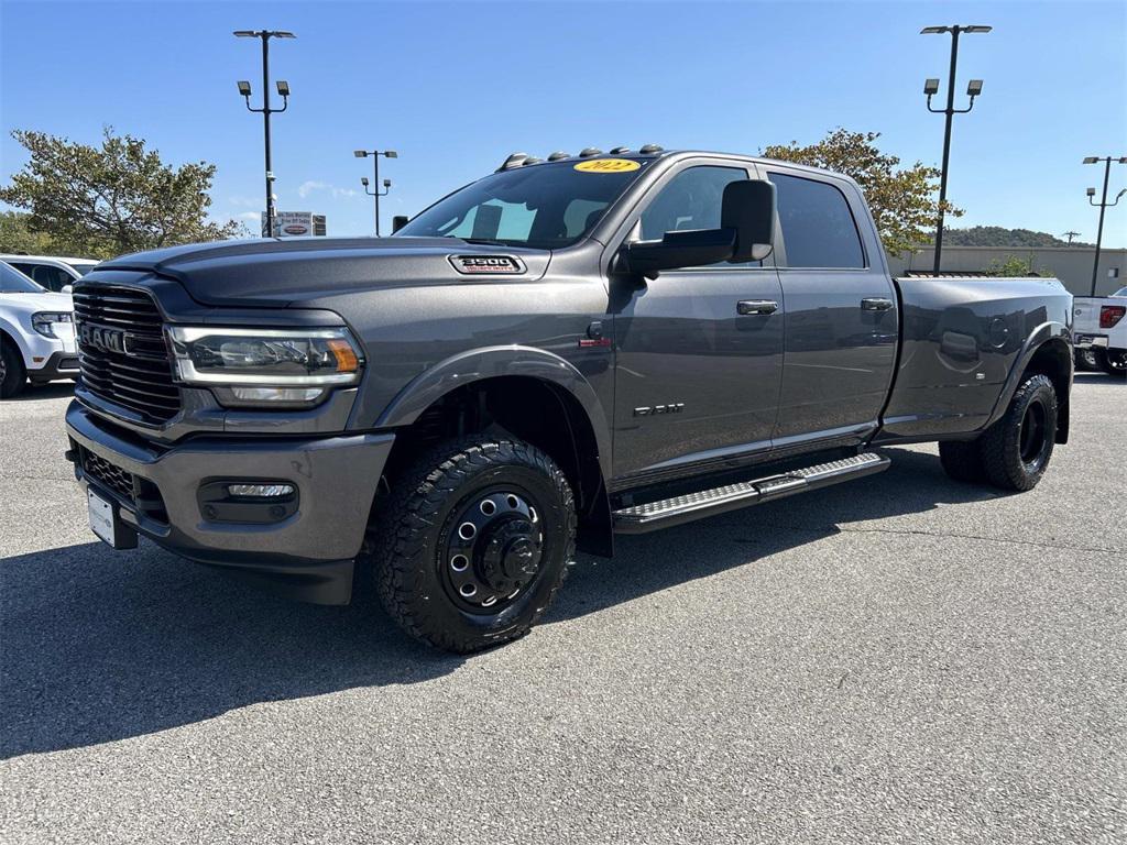 used 2022 Ram 3500 car, priced at $64,992