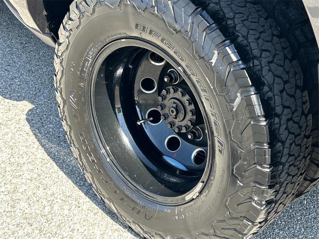 used 2022 Ram 3500 car, priced at $64,992