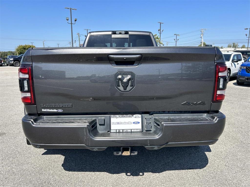 used 2022 Ram 3500 car, priced at $64,992