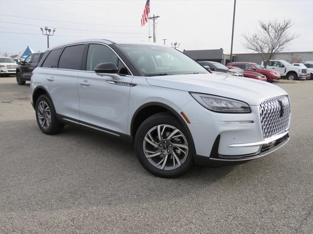 new 2025 Lincoln Corsair car, priced at $45,530