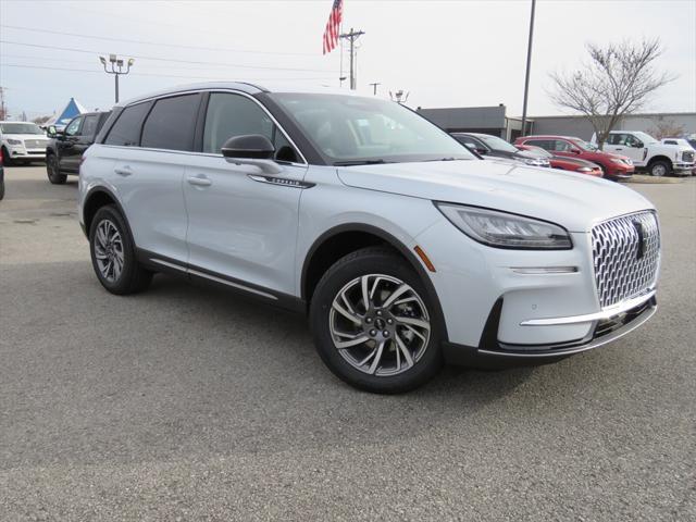 new 2025 Lincoln Corsair car, priced at $45,530