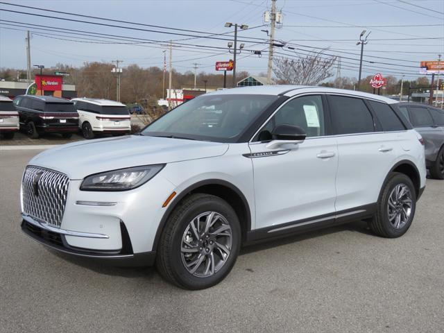 new 2025 Lincoln Corsair car, priced at $45,530