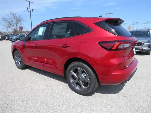 new 2024 Ford Escape car, priced at $32,981