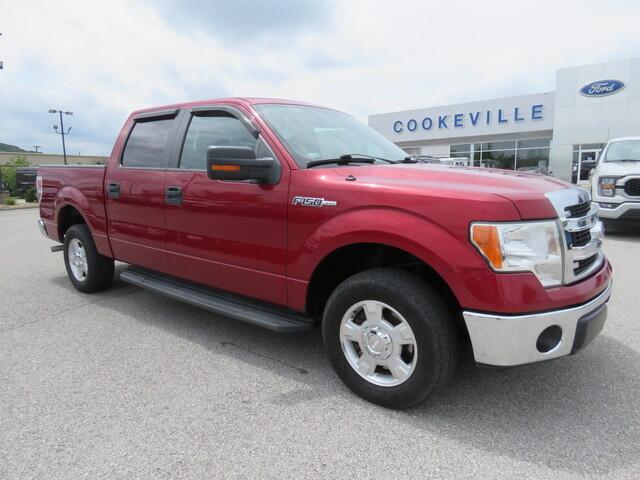 used 2013 Ford F-150 car, priced at $18,998