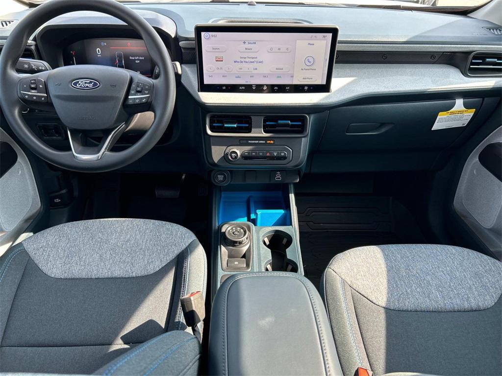 new 2025 Ford Maverick car, priced at $32,500