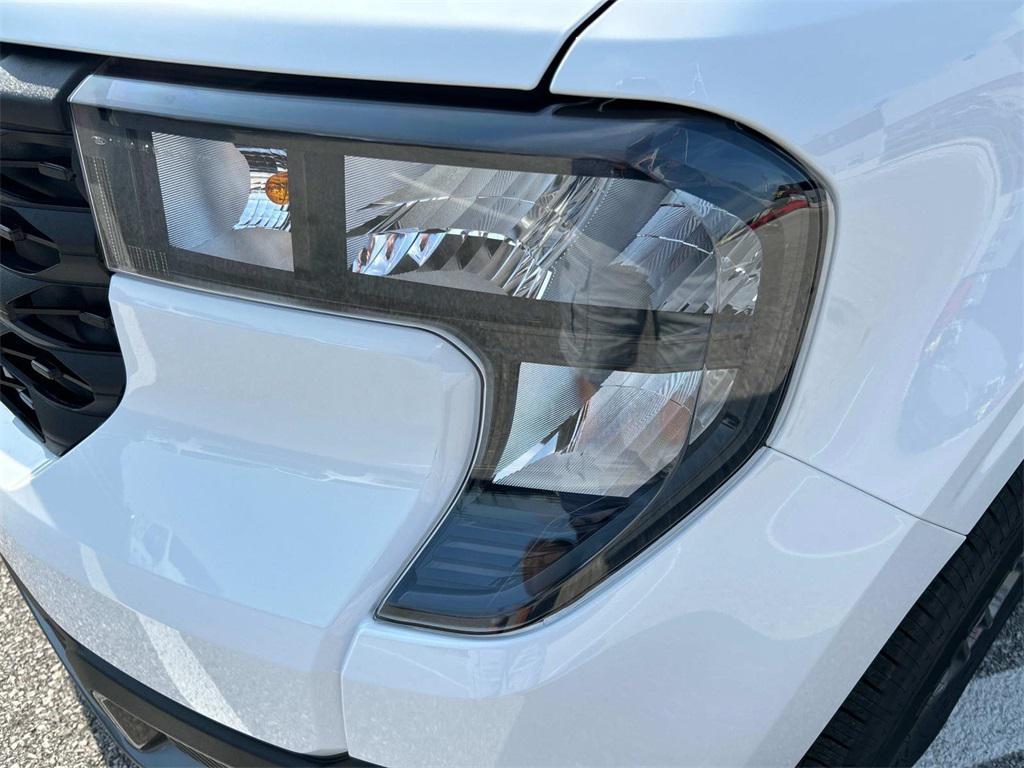 new 2025 Ford Maverick car, priced at $32,500