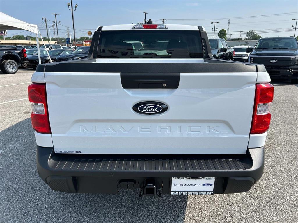 new 2025 Ford Maverick car, priced at $32,500