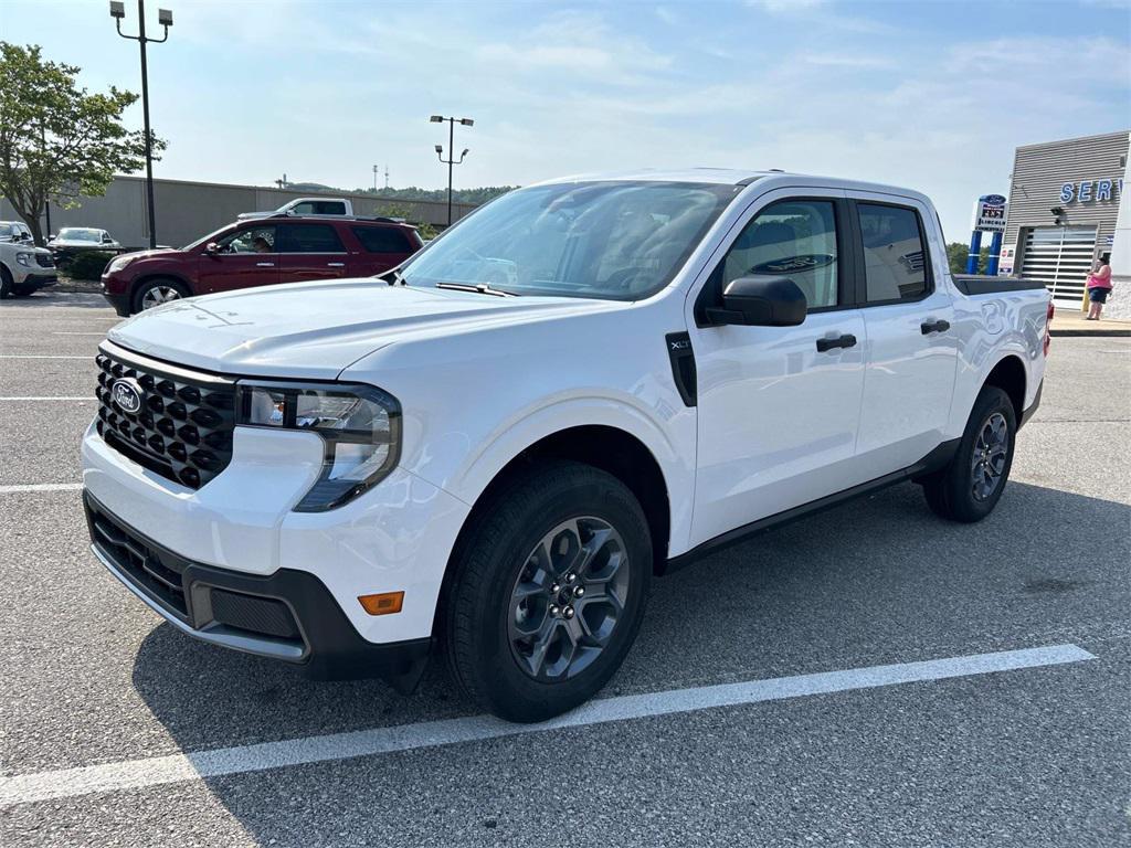 new 2025 Ford Maverick car, priced at $32,500