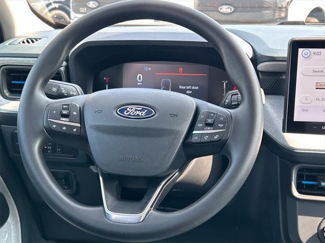 new 2025 Ford Maverick car, priced at $34,140