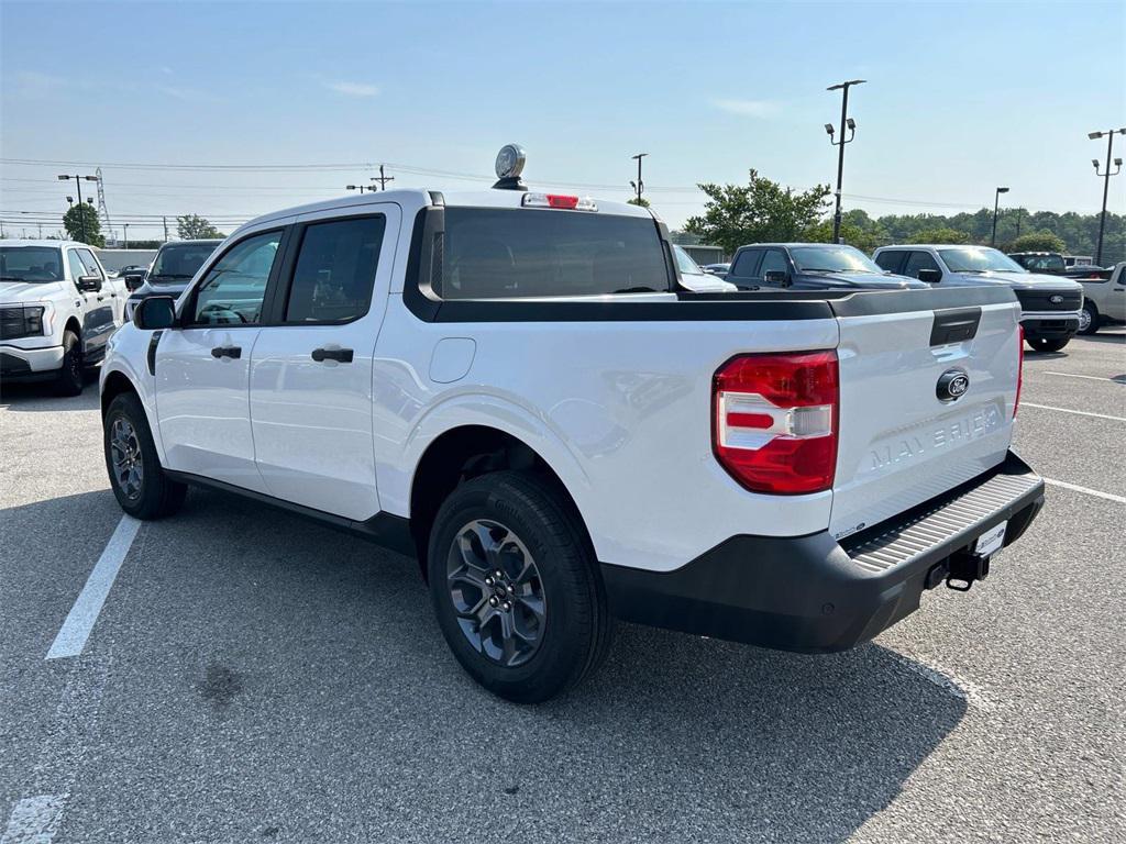 new 2025 Ford Maverick car, priced at $32,500