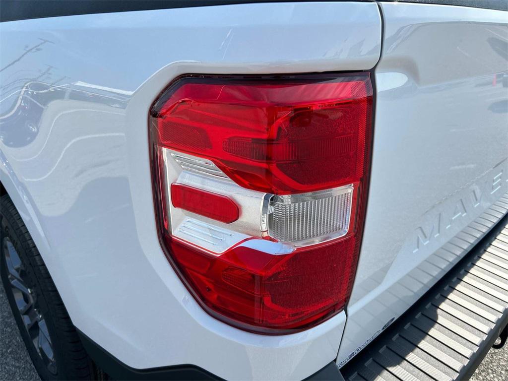 new 2025 Ford Maverick car, priced at $32,500