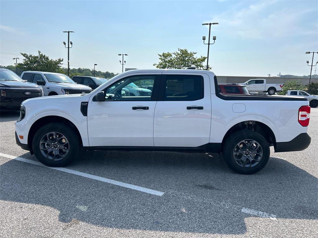 new 2025 Ford Maverick car, priced at $32,500