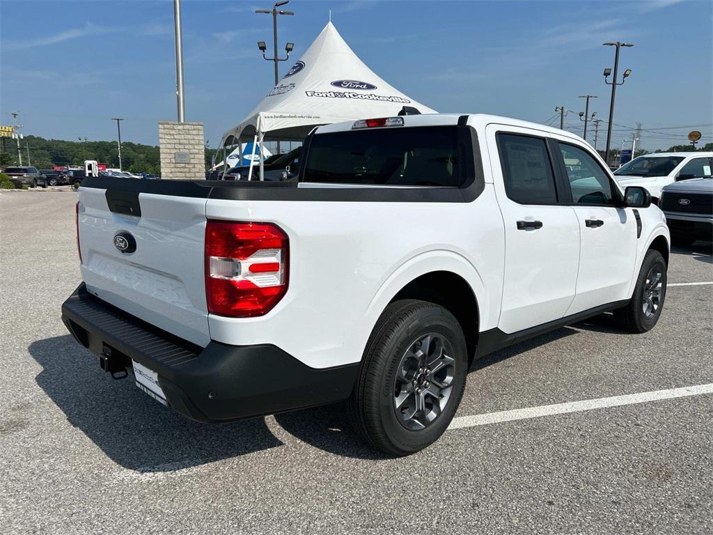 new 2025 Ford Maverick car, priced at $32,500