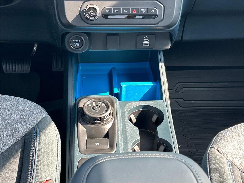 new 2025 Ford Maverick car, priced at $32,500