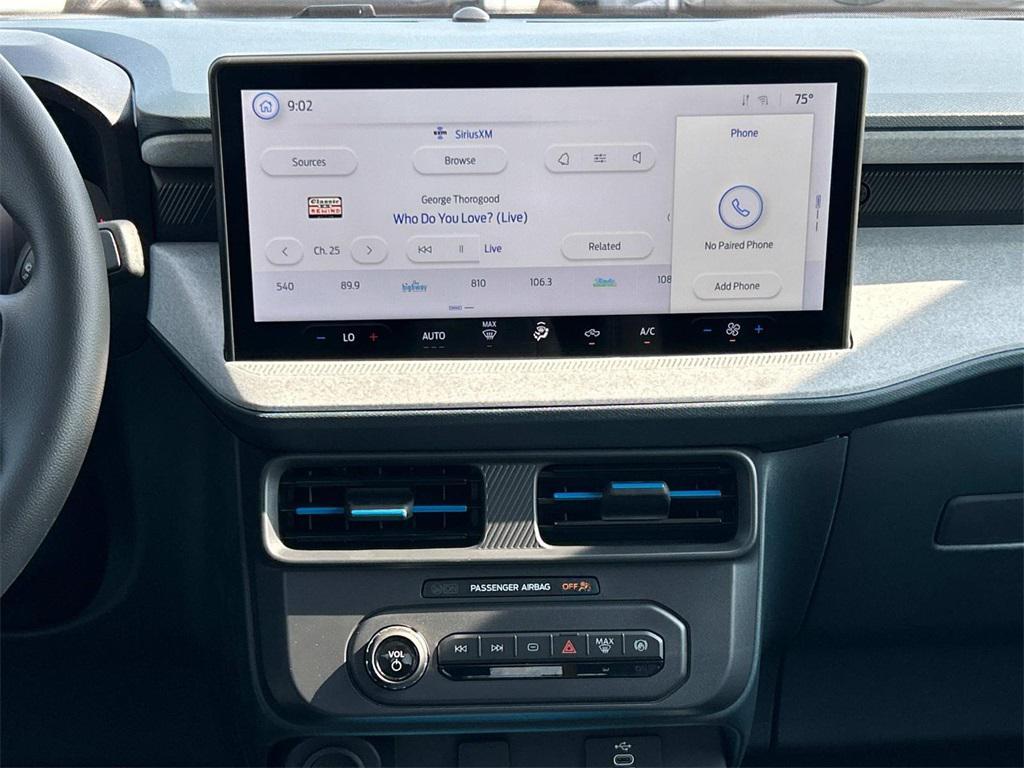 new 2025 Ford Maverick car, priced at $32,500