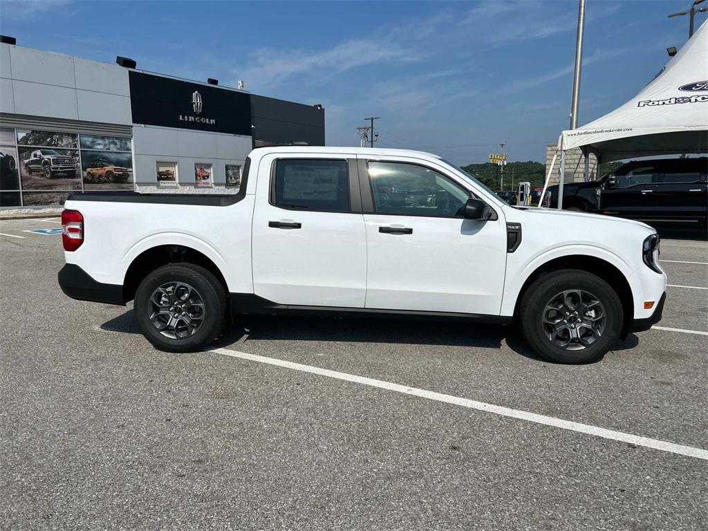 new 2025 Ford Maverick car, priced at $32,500