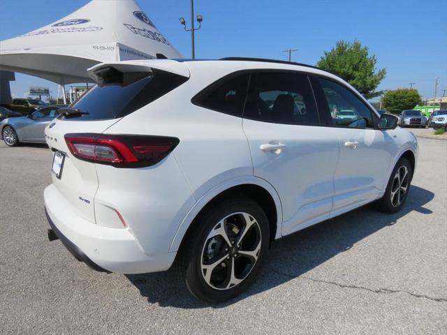 new 2025 Ford Escape car, priced at $42,500