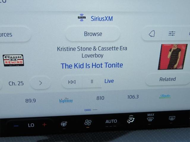 new 2025 Ford Escape car, priced at $42,500