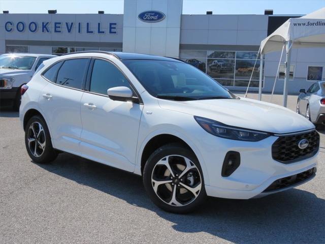 new 2025 Ford Escape car, priced at $42,500
