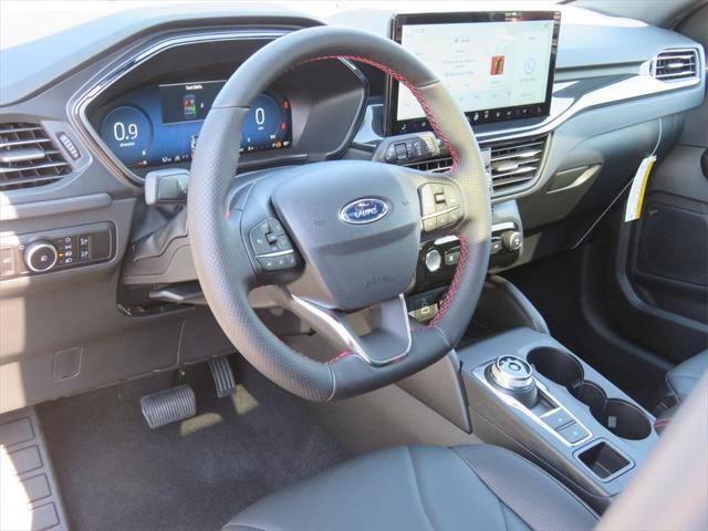 new 2025 Ford Escape car, priced at $42,500