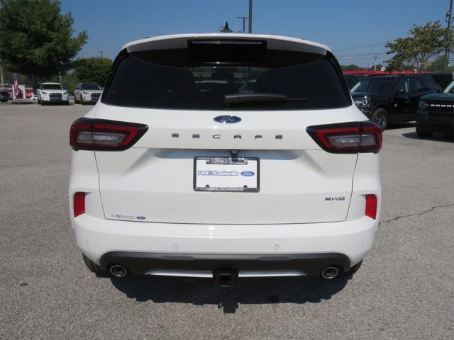 new 2025 Ford Escape car, priced at $43,375