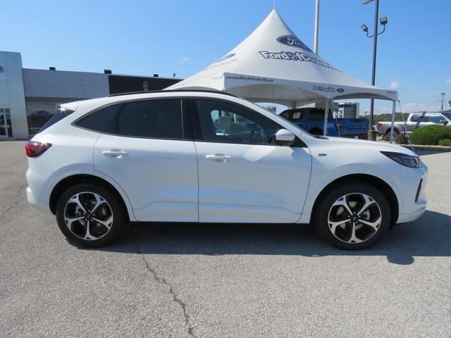 new 2025 Ford Escape car, priced at $42,500