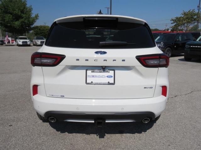 new 2025 Ford Escape car, priced at $42,500