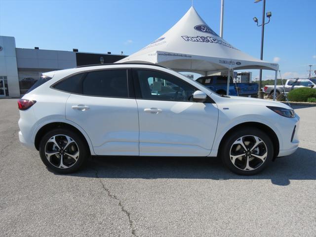 new 2025 Ford Escape car, priced at $43,375