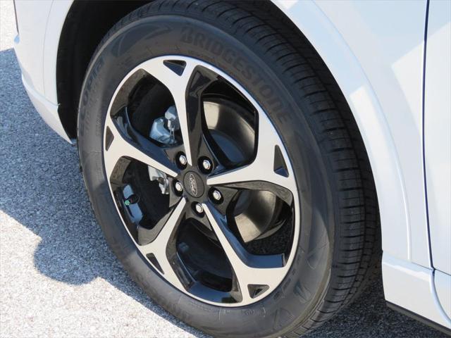 new 2025 Ford Escape car, priced at $42,500