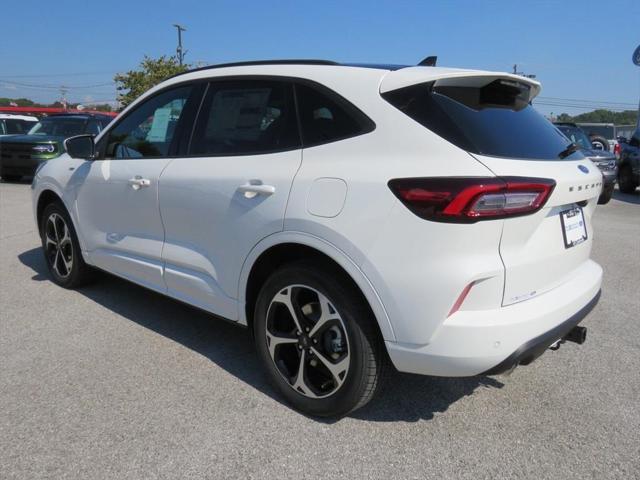 new 2025 Ford Escape car, priced at $42,500