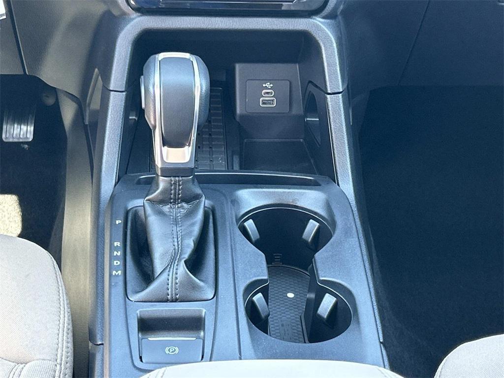 new 2025 Ford Ranger car, priced at $41,700