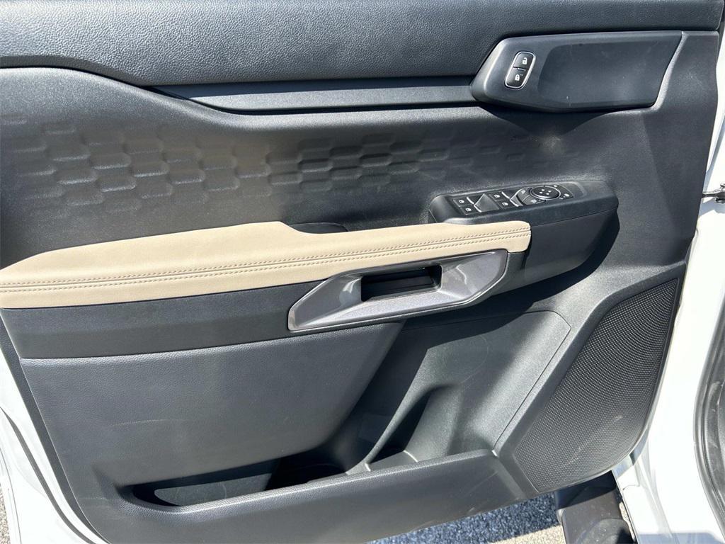 new 2025 Ford Ranger car, priced at $41,700