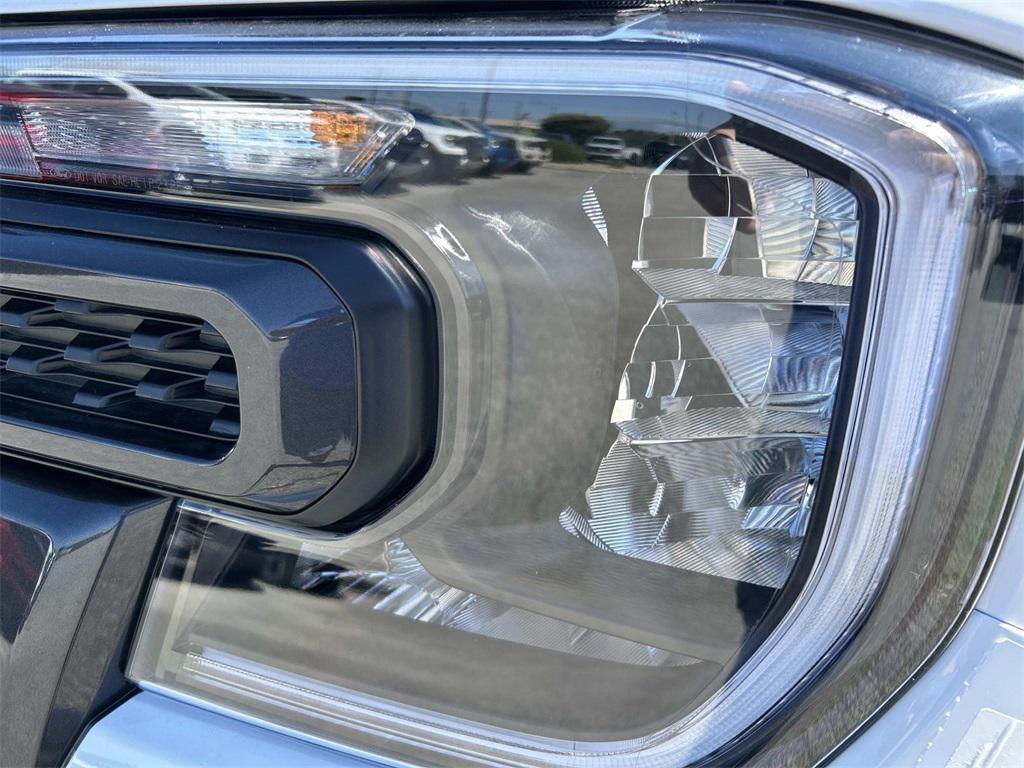 new 2025 Ford Ranger car, priced at $41,700