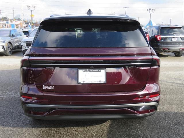 new 2024 Lincoln Nautilus car, priced at $67,000