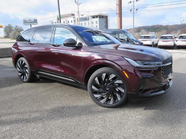 new 2024 Lincoln Nautilus car, priced at $67,000