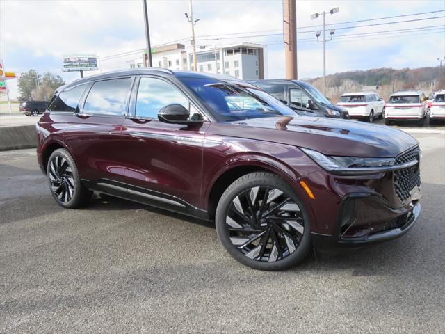 new 2024 Lincoln Nautilus car, priced at $68,200