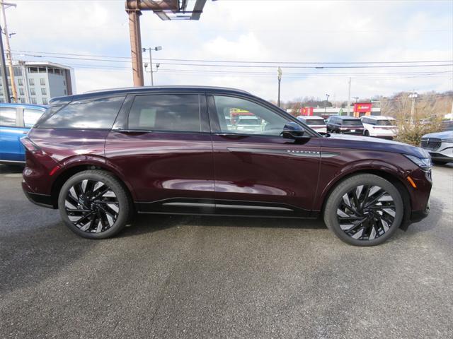 new 2024 Lincoln Nautilus car, priced at $68,200