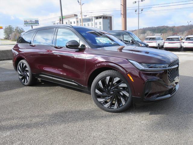 new 2024 Lincoln Nautilus car, priced at $68,200