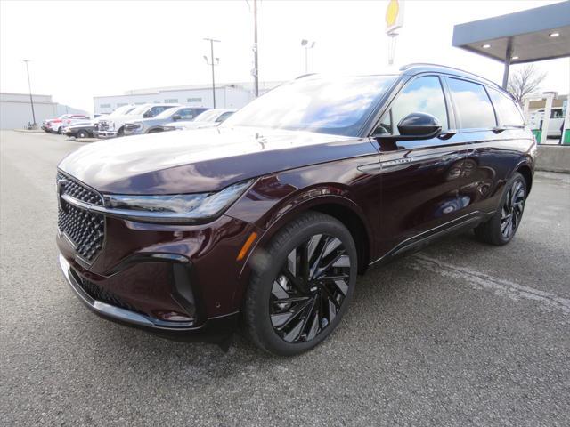 new 2024 Lincoln Nautilus car, priced at $68,200