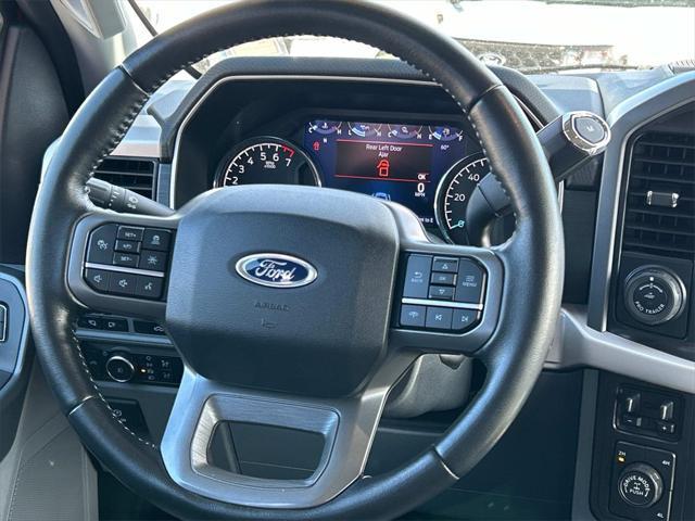used 2021 Ford F-150 car, priced at $40,990