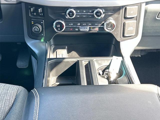 used 2021 Ford F-150 car, priced at $40,990