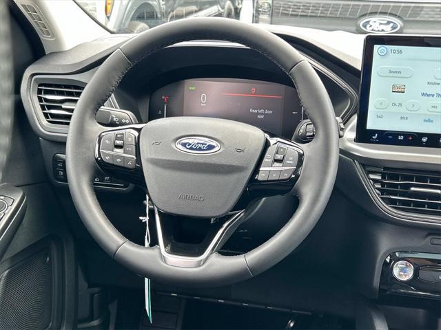 new 2025 Ford Escape PHEV car, priced at $37,984
