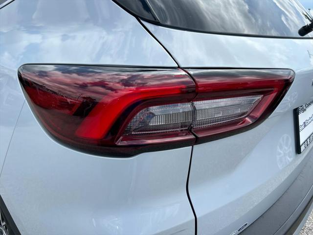 new 2025 Ford Escape PHEV car, priced at $37,984