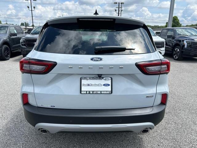 new 2025 Ford Escape PHEV car, priced at $37,984